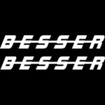 Besser Αυτοκόλλητα 901243