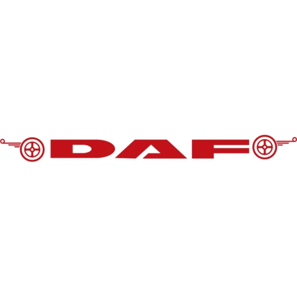 Daf Αυτοκόλλητο 90586-1