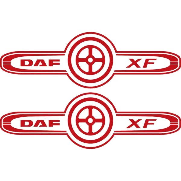 Daf Αυτοκόλλητα 90589