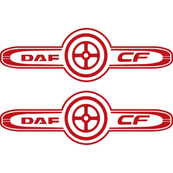 Daf Αυτοκόλλητα 90590