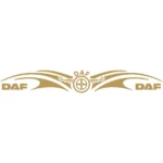 Daf Αυτοκόλλητα 90591