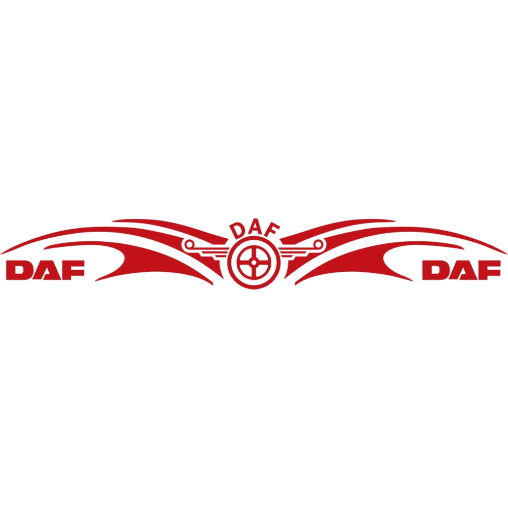 Daf Αυτοκόλλητα 90591