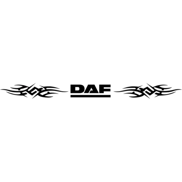 Daf Αυτοκόλλητο 90593-1