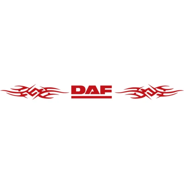 Daf Αυτοκόλλητα 90593