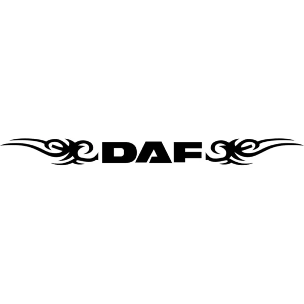 Daf Αυτοκόλλητο 90594-1