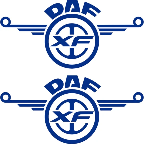 Daf Αυτοκόλλητα 90578