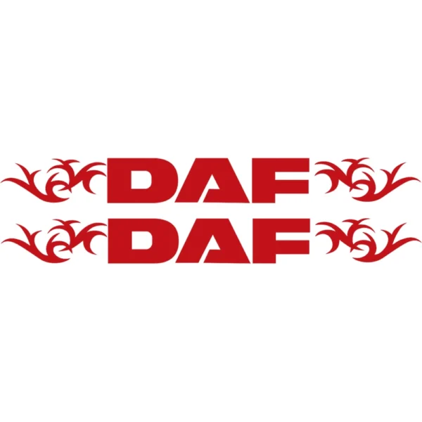 Daf Αυτοκόλλητα 90597