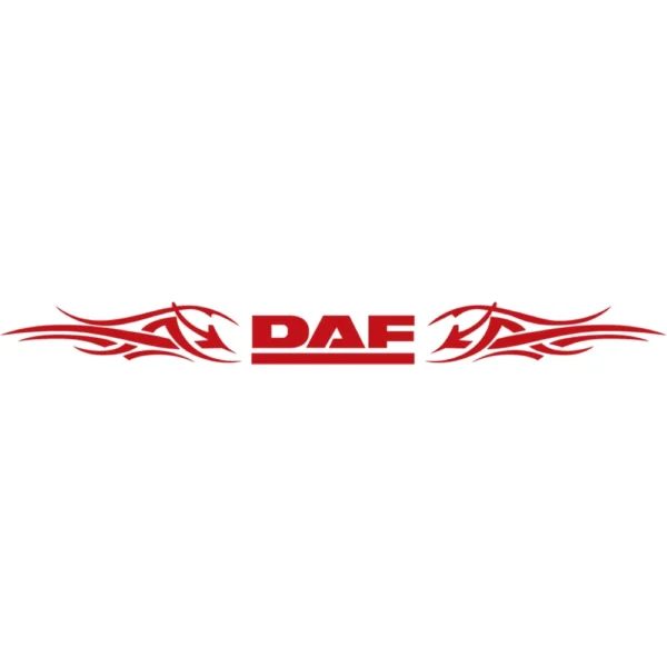 Daf Αυτοκόλλητο 90598-1