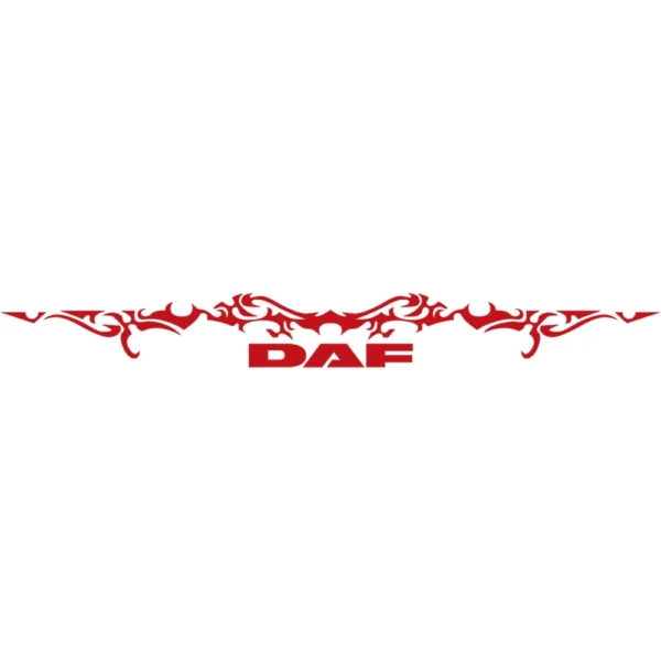 Daf Αυτοκόλλητο 90601-1
