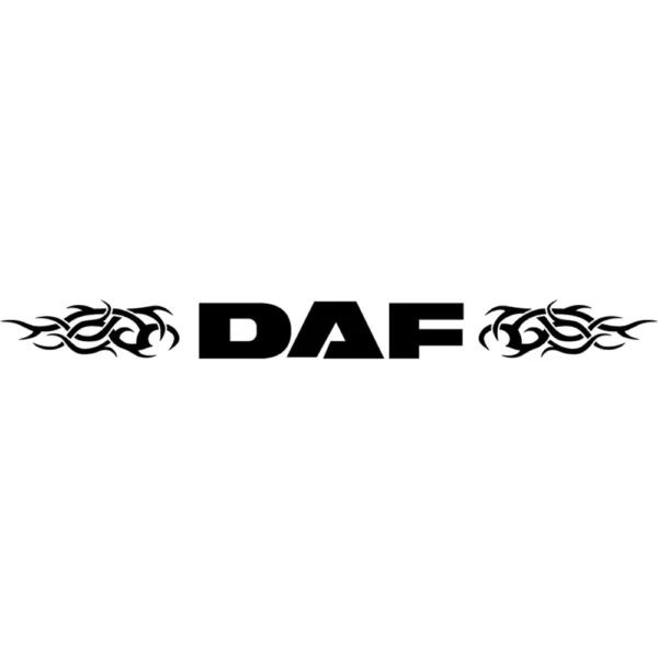 Daf Αυτοκόλλητα 90604