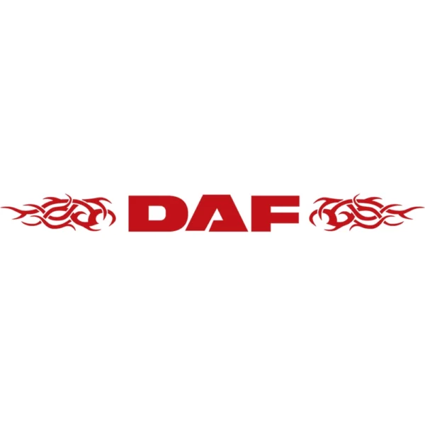 Daf Αυτοκόλλητα 90604