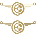Daf Αυτοκόλλητα 90580