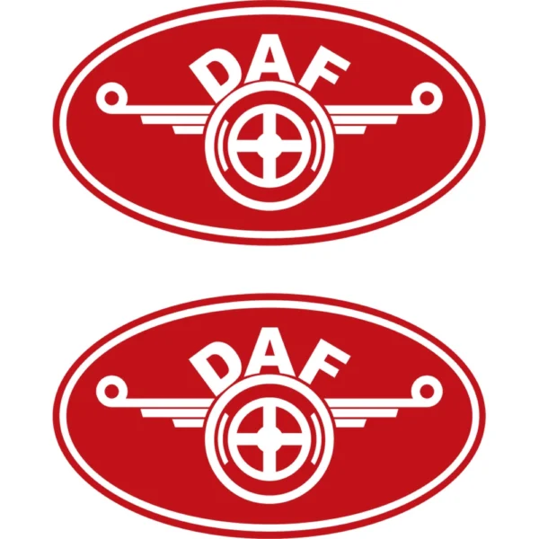 Daf Αυτοκόλλητα 90631