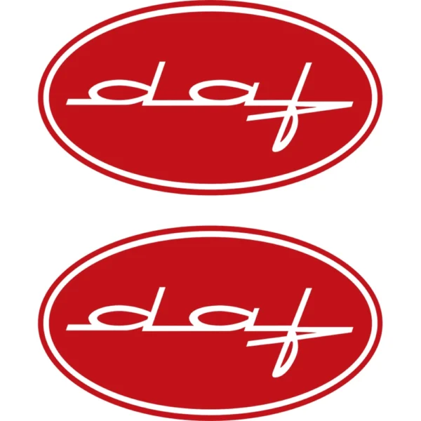 Daf Αυτοκόλλητα 90636
