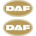 Daf Αυτοκόλλητα 90637
