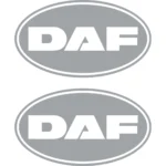 Daf Αυτοκόλλητα 90637