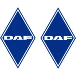 Daf Αυτοκόλλητα 90640