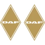 Daf Αυτοκόλλητα 90640