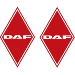 Daf Αυτοκόλλητα 90640