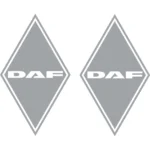 Daf Αυτοκόλλητα 90640
