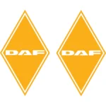Daf Αυτοκόλλητα 90640