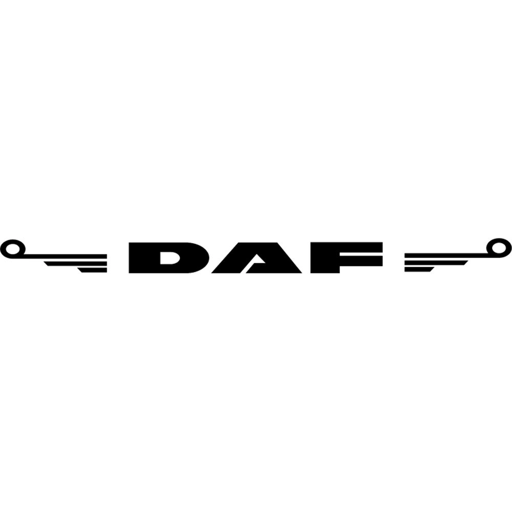 Daf Αυτοκόλλητο 90583-1
