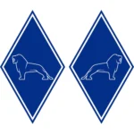 Man Αυτοκόλλητα 90683