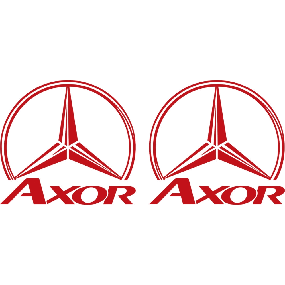 Mercedes Αυτοκόλλητα 90700