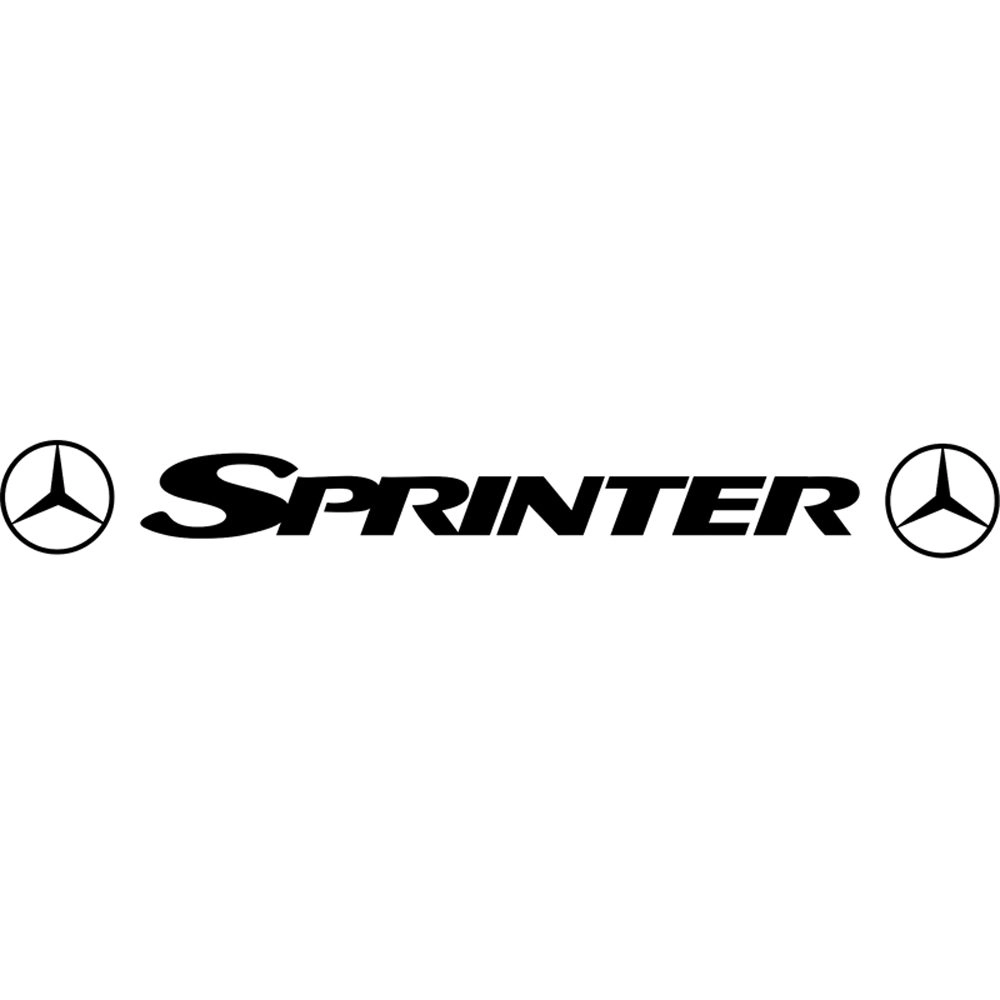 Mercedes Αυτοκόλλητο 90717-1