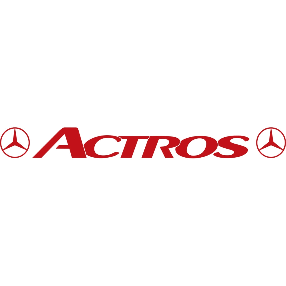 Mercedes Αυτοκόλλητο 90728-1
