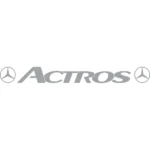 Mercedes Αυτοκόλλητο 90728-1