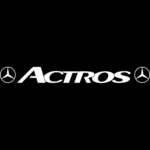 Mercedes Αυτοκόλλητο 90728-1