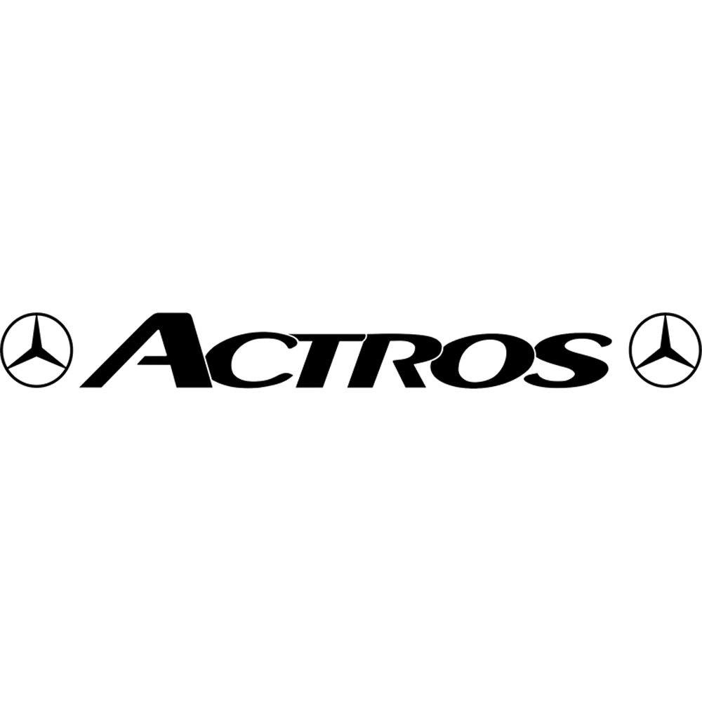 Mercedes Αυτοκόλλητο 90728-1