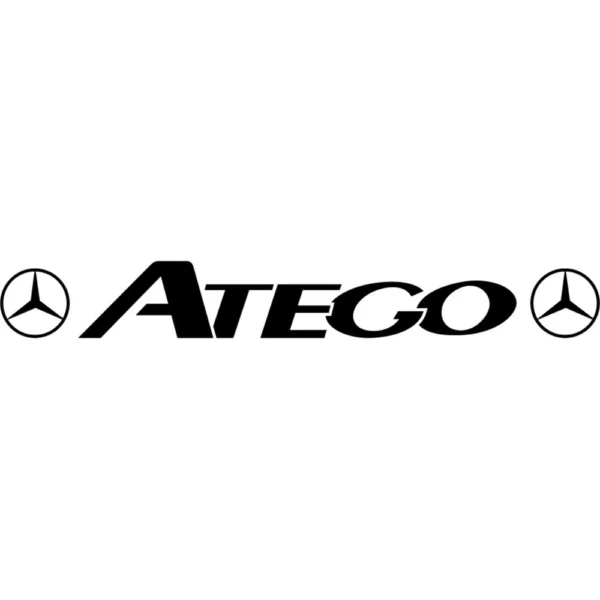 Mercedes Αυτοκόλλητα 90705