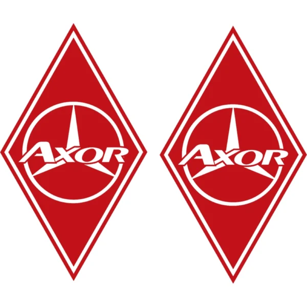 Mercedes Αυτοκόλλητα 90762