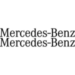 Mercedes Αυτοκόλλητο 90773-1
