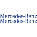 Mercedes Αυτοκόλλητο 90773-1
