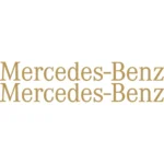 Mercedes Αυτοκόλλητο 90773-1