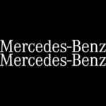 Mercedes Αυτοκόλλητο 90773-1