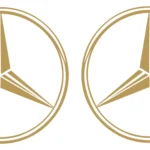 Mercedes Αυτοκόλλητα 90775