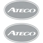 Mercedes Αυτοκόλλητα 90780