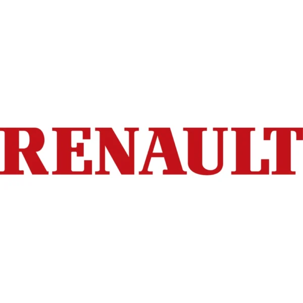 Renault Αυτοκόλλητα 90798