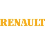 Renault Αυτοκόλλητα 90798