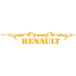 Renault Αυτοκόλλητα 90801
