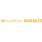 Renault Αυτοκόλλητα 90803