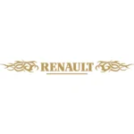 Renault Αυτοκόλλητα 90804