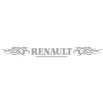 Renault Αυτοκόλλητα 90804