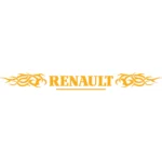 Renault Αυτοκόλλητα 90804