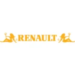 Renault Αυτοκόλλητα 90794