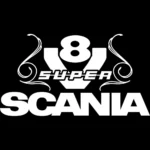 Scania Αυτοκόλλητα 90113